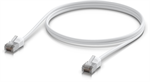 Ubiquiti UniFi venkovní premium Cat6A patch kabel, 1m