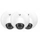 Ubiquiti UniFi Video Camera G3 Dome, UVC-G3-DOME, 3-pack