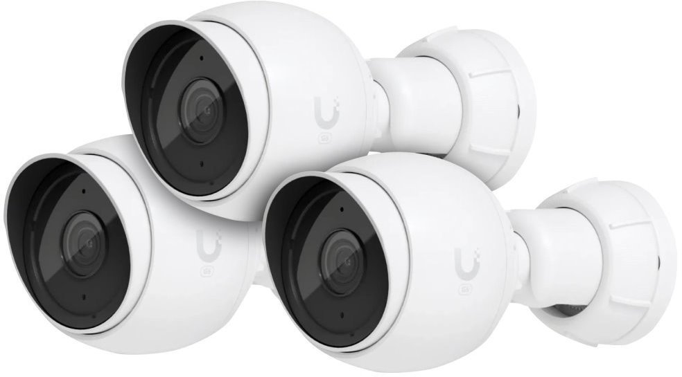 Ubiquiti UniFi Video Camera G5 Bullet, 3 pack