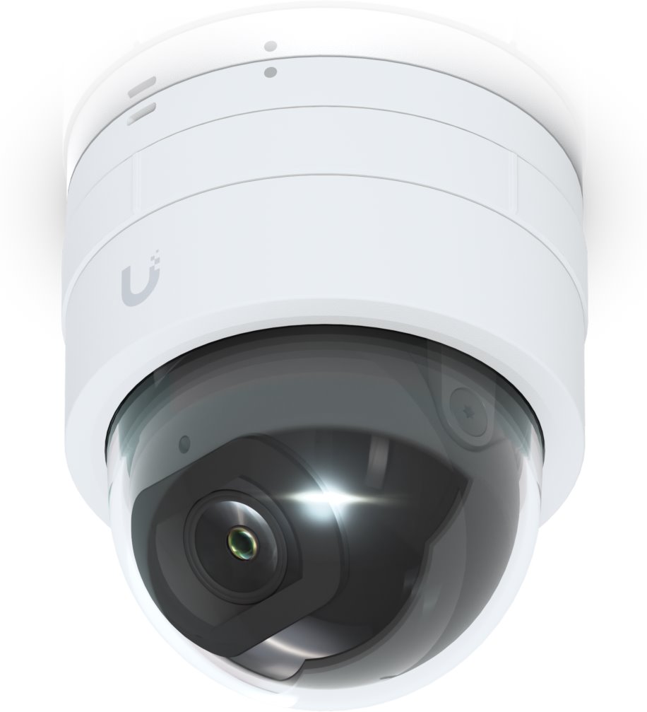 Ubiquiti UniFi Video Camera G5 Dome Ultra, bílá