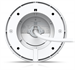 Ubiquiti UniFi Video Camera G5 Turret Ultra, bílá