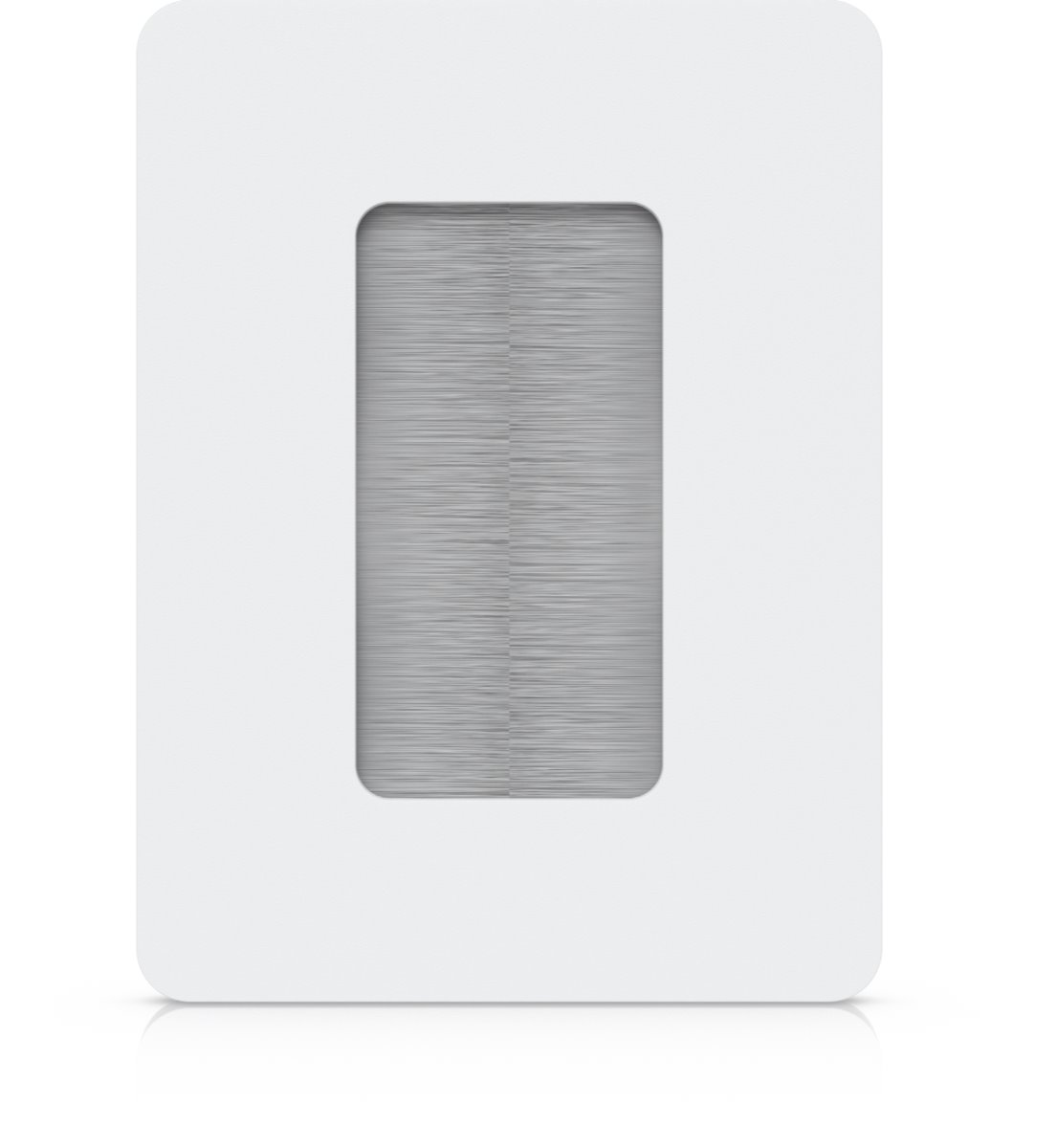 Ubiquiti Univerzální natíratelná průchozí nástěnná deska, 2 pack