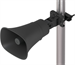 Ubiquiti UP-AI-Horn-Speaker-B, AI Horn Speaker, černý