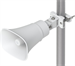 Ubiquiti UP-AI-Horn-Speaker-W, AI Horn Speaker, bílý