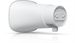 Ubiquiti UP-AI-Horn-Speaker-W, AI Horn Speaker, bílý
