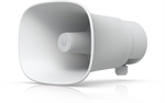 Ubiquiti UP-AI-Horn-Speaker-W, AI Horn Speaker, bílý