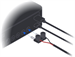 Ubiquiti UPL-Amp-B, PowerAmp audio zesilovač, černý