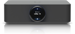 Ubiquiti UPL-Amp-B, PowerAmp audio zesilovač, černý
