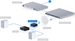 Ubiquiti UPL-Port-B, UniFi PoE Audio Port, černý