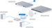 Ubiquiti UPL-Port-W, UniFi PoE Audio Port, bílý