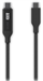 Ubiquiti USB-C napájecí kabel s displejem o stavu nabíjení, 100W PD, 0,3m