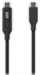 Ubiquiti USB-C napájecí kabel s displejem o stavu nabíjení, 60W PD, 4,5m
