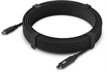 Ubiquiti USB-C napájecí kabel s displejem o stavu nabíjení, 60W PD, 4,5m