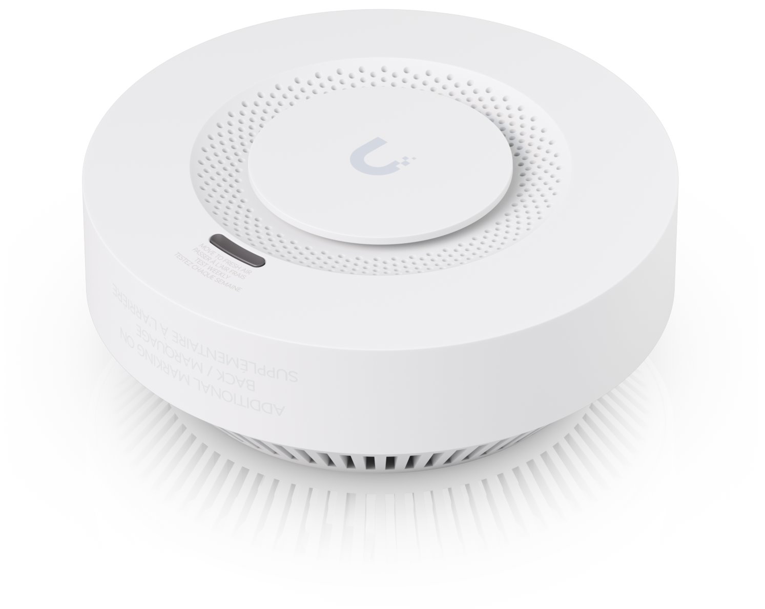 Ubiquiti USL-Smoke, UniFi Protect detektor kouře a CO