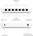 Ubiquiti USW-Ultra-210W, UniFi Switch Ultra 210W