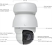 Ubiquiti UVC-AI-PTZ, UVC AI PTZ industriální kamera, 8Mpx, bílá