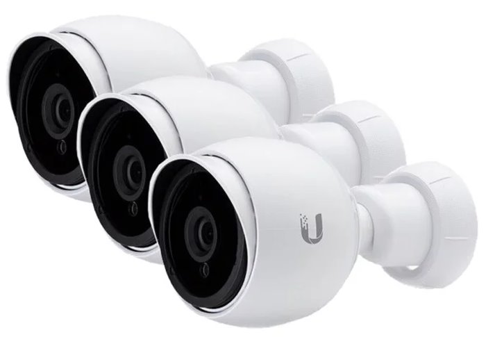 Ubiquiti UVC-G3-PRO-3, UniFi Video Camera G3 Professional, 3 pack
