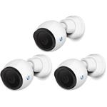 Ubiquiti UVC-G4-Bullet - UniFi Video Camera G4 Bullet, 3 pack