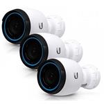 Ubiquiti UVC-G4-PRO-3, UniFi Video Camera G4 Professional, 3 pack