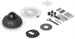 Ubiquiti UVC-G6-Dome-B, UniFi Video Camera G6 Dome, černá