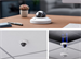 Ubiquiti UVC-G6-Mini-Dome-W, UniFi Video Camera G6 Mini Dome, bílá