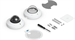 Ubiquiti UVC-G6-Mini-Dome-W, UniFi Video Camera G6 Mini Dome, bílá