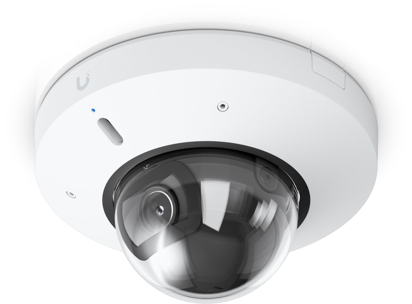 Ubiquiti UVC-G6-Mini-Dome-W, UniFi Video Camera G6 Mini Dome, bílá