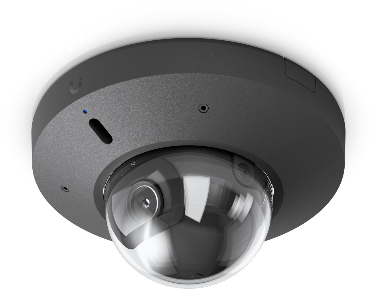Ubiquiti UVC-G6-Mini-Dome-W, UniFi Video Camera G6 Mini Dome, černá