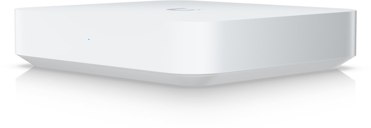 Ubiquiti UXG-Max, UniFi Gateway Max, rozbalené