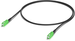 Ubiquiti Venkovní singlemode simplex optický patch cord SC APC/SC APC, 1m