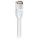 Ubiquiti Venkovní UniFi patch kabel, 1m, Cat5e, bílý