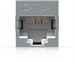 Ubiquiti Vnitřní RJ45 kabelová spojka, Cat6A, 10 pack