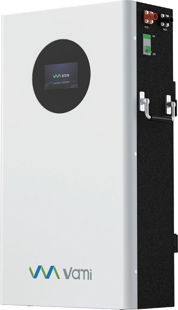 VAMI F48100 baterie, 5.12 kWh, LV s vyhříváním