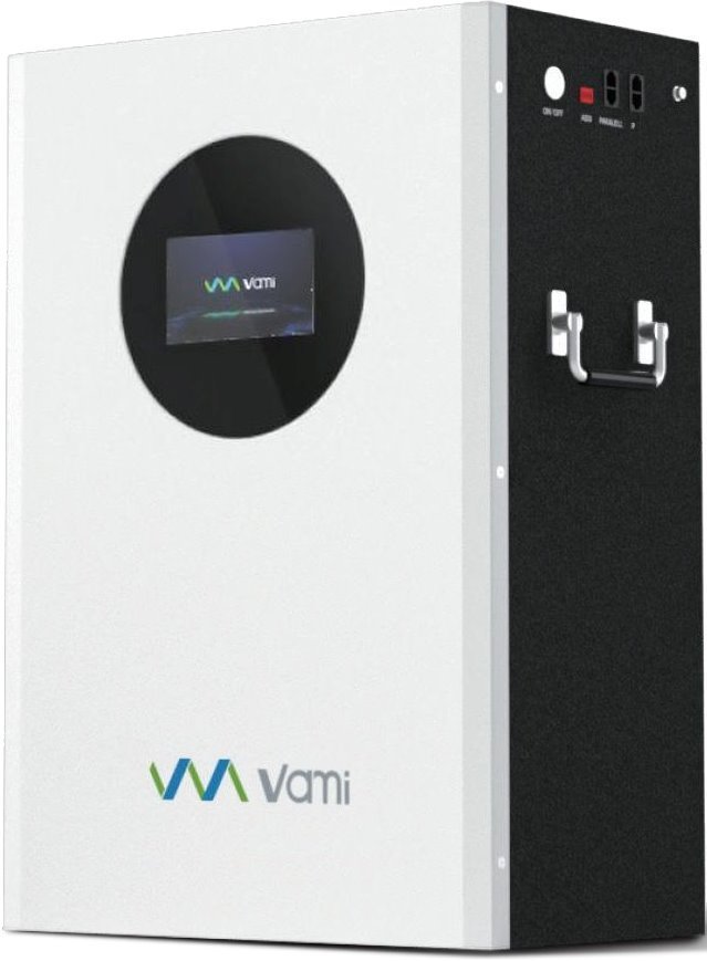 VAMI F48200 baterie, 10.5 kWh, LV, předváděcí kus