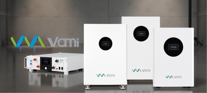 Vami solární baterie – kvalita a výkon za férovou cenu