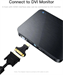 Vention adaptér HDMI (M) na DVI (F) (24+5)