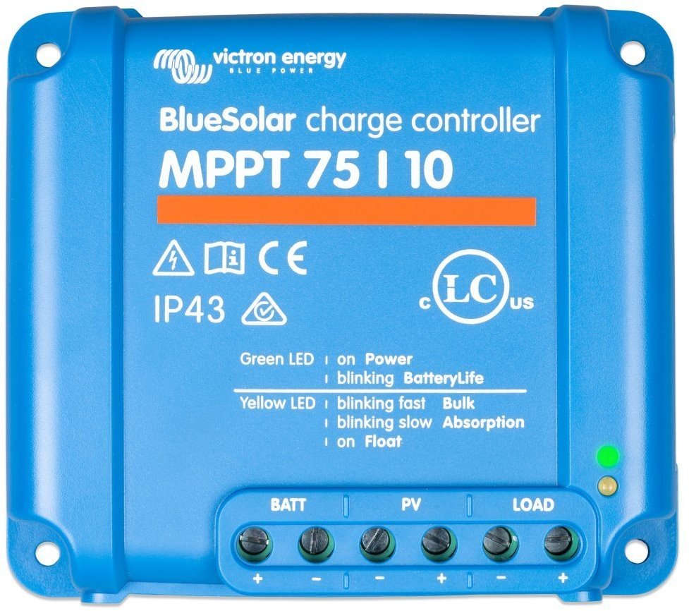 Victron BlueSolar 100/15 MPPT Solární regulátor