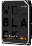 WD Black (5FZBX), 3.5", 4TB