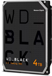 WD Black (FZBX), 3.5", 4TB