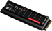WD Black SN8100 NVMe SSD, M.2, chladič, 2TB