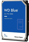 WD Blue (EARZ), 3.5", 1TB