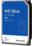 WD Blue (EARZ), 3.5", 2TB