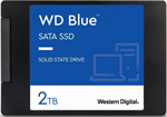 WD Blue SA510 SSD, 2.5", 2TB