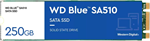 WD Blue SA510 SSD, M.2, 250GB
