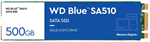 WD Blue SA510 SSD, M.2, 500GB