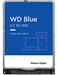 WD Blue (SPZX), 2.5", 2TB