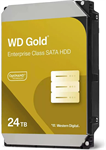WD Gold Enterprise (2KRYZ), 3.5", 24TB
