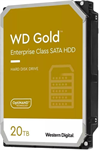 WD Gold Enterprise, 3.5", 20TB