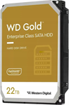 WD Gold Enterprise, 3.5", 22TB