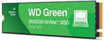 WD Green SN3000 NVMe SSD, M.2, 1TB